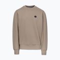 Кофта чоловіча Pitbull Small Logo Crewneck pale sand 6