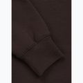 Чоловічий світшот Pitbull Small Logo Crewneck dark chocolate 8