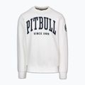 Чоловічий світшот Pitbull Norton Crewneck off white 4