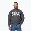 Кофта чоловіча Pitbull Norton Crewneck graphite