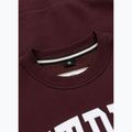 Кофта чоловіча Pitbull Norton Crewneck dark burgundy 6