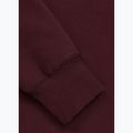 Кофта чоловіча Pitbull Norton Crewneck dark burgundy 8