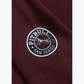 Кофта чоловіча Pitbull Norton Crewneck dark burgundy 9