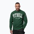 Кофта чоловіча Pitbull Norton Crewneck green