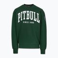 Кофта чоловіча Pitbull Norton Crewneck green 4