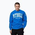 Кофта чоловіча Pitbull Norton Crewneck azurre blue