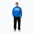 Чоловічий світшот Pitbull Norton Crewneck azure blue 2