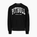 Кофта чоловіча Pitbull Norton Crewneck black 4