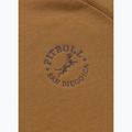 Чоловічий світшот Pitbull San Diego Ca Crewneck honey yellow 6