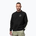 Кофта чоловіча Pitbull San Diego Ca Crewneck black