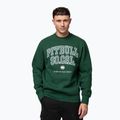 Кофта чоловіча Pitbull So Cal Crewneck hunter green