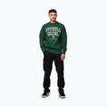 Кофта чоловіча Pitbull So Cal Crewneck hunter green 2