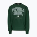 Кофта чоловіча Pitbull So Cal Crewneck hunter green 4