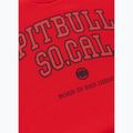Чоловічий світшот Pitbull So Cal Crewneck fluorescent/red 7