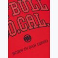 Кофта чоловіча Pitbull So Cal Crewneck fluo/red 8