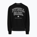Кофта чоловіча Pitbull So Cal Crewneck black 2