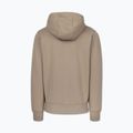 Кофта чоловіча Pitbull Small Logo Hooded pale sand 5
