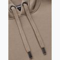 Кофта чоловіча Pitbull Small Logo Hooded pale sand 6