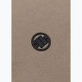 Кофта чоловіча Pitbull Small Logo Hooded pale sand 7