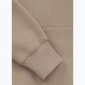 Кофта чоловіча Pitbull Small Logo Hooded pale sand 8