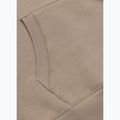 Кофта чоловіча Pitbull Small Logo Hooded pale sand 9