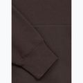 Чоловіча худі Pitbull Small Logo Hooded dark chocolate 5