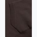 Чоловіча худі Pitbull Small Logo Hooded dark chocolate 6