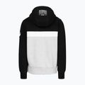 Чоловіча худі Pitbull Gibson Hooded black/grey melange 2