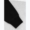 Кофта чоловіча Pitbull Gibson Hooded black/grey melange 6