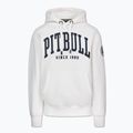 Кофта чоловіча Pitbull Norton Hooded off white 4