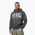 Чоловіча худі Pitbull Norton Hooded graphite