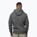Чоловіча худі Pitbull Norton Hooded graphite 3