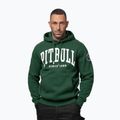 Кофта чоловіча Pitbull Norton Hooded hunter green