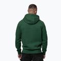 Чоловіча худі Pitbull Norton Hooded hunter green 3