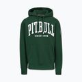 Кофта чоловіча Pitbull Norton Hooded hunter green 4