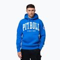 Чоловіча худі Pitbull Norton Hooded azure blue