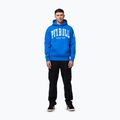 Чоловіча худі Pitbull Norton Hooded azure blue 2