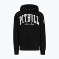 Чоловіча худі Pitbull Norton Hooded black 5