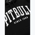 Чоловіча худі Pitbull Norton Hooded black 8