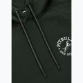 Кофта чоловіча Pitbull San Diego Ca Hooded dark green 6
