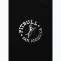 Кофта чоловіча Pitbull San Diego Ca Hooded black 7