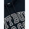 Кофта чоловіча Pitbull So Cal Hooded dark navy/red 6