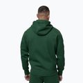 Чоловіча худі Pitbull So Cal Hooded hunter green 3