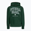Чоловіча худі Pitbull So Cal Hooded hunter green 4