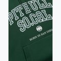 Кофта чоловіча Pitbull So Cal Hooded hunter green 7