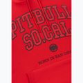 Кофта чоловіча Pitbull So Cal Hooded fluo/red 7