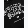 Кофта чоловіча Pitbull So Cal Hooded black 6