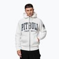 Кофта чоловіча Pitbull Norton Hooded Zip off white