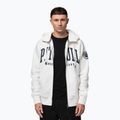 Кофта чоловіча Pitbull Norton Hooded Zip off white 5
