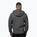 Кофта чоловіча Pitbull Norton Hooded Zip graphite 3